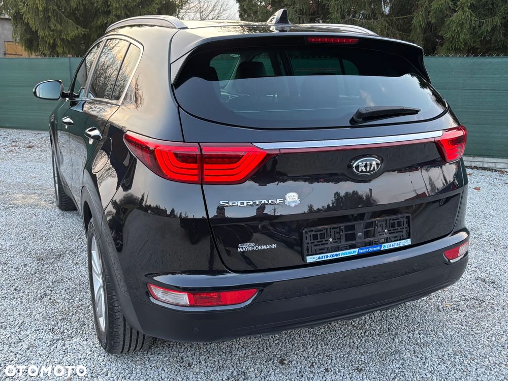 Kia Sportage 1.6 GDI 2WD Dream-Team Edition - 12