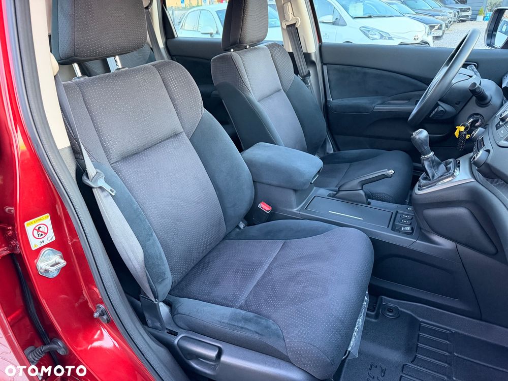 Honda CR-V - 24
