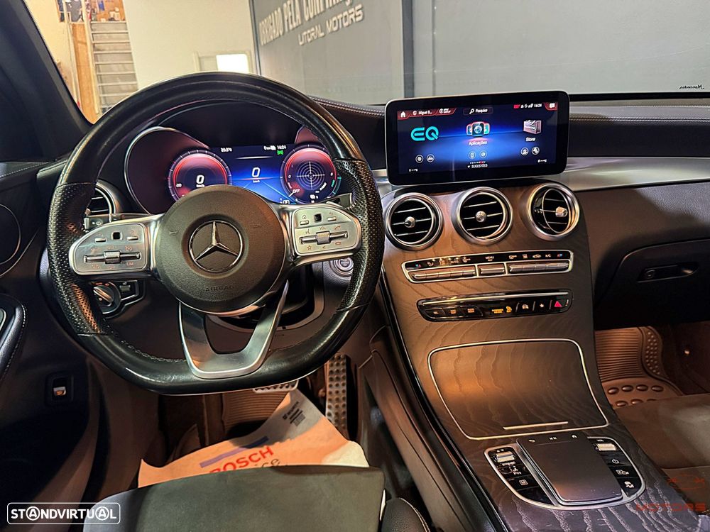 Mercedes-Benz GLC 300 - 21