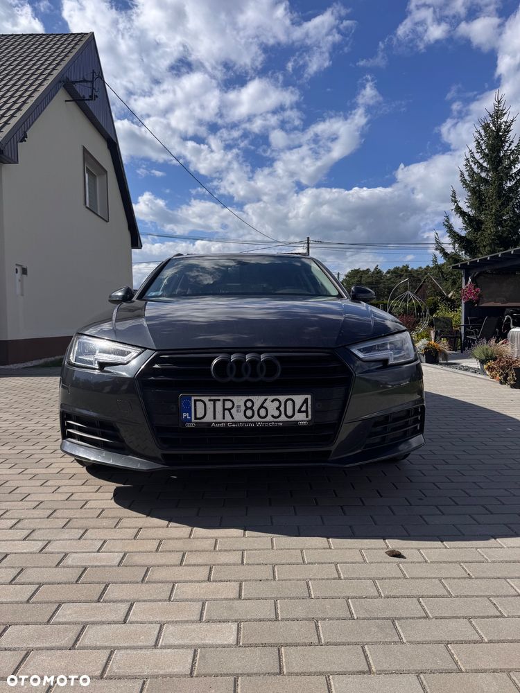 Audi A4 Avant 2.0 TDI S tronic - 2