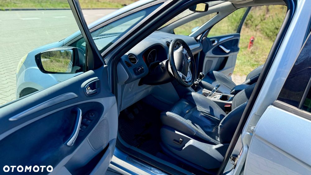 Ford S-Max 2.0 TDCi Titanium - 9