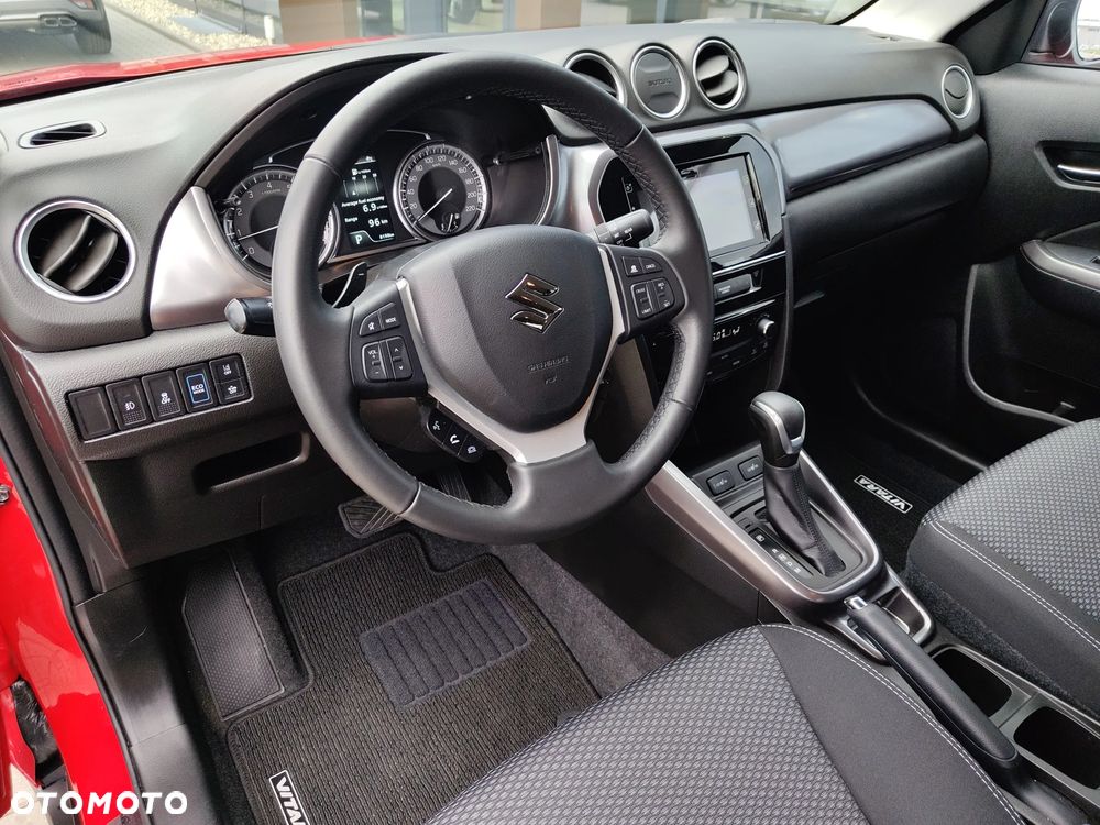 Suzuki Vitara 1.5 Strong Hybrid Premium 2WD AGS - 10