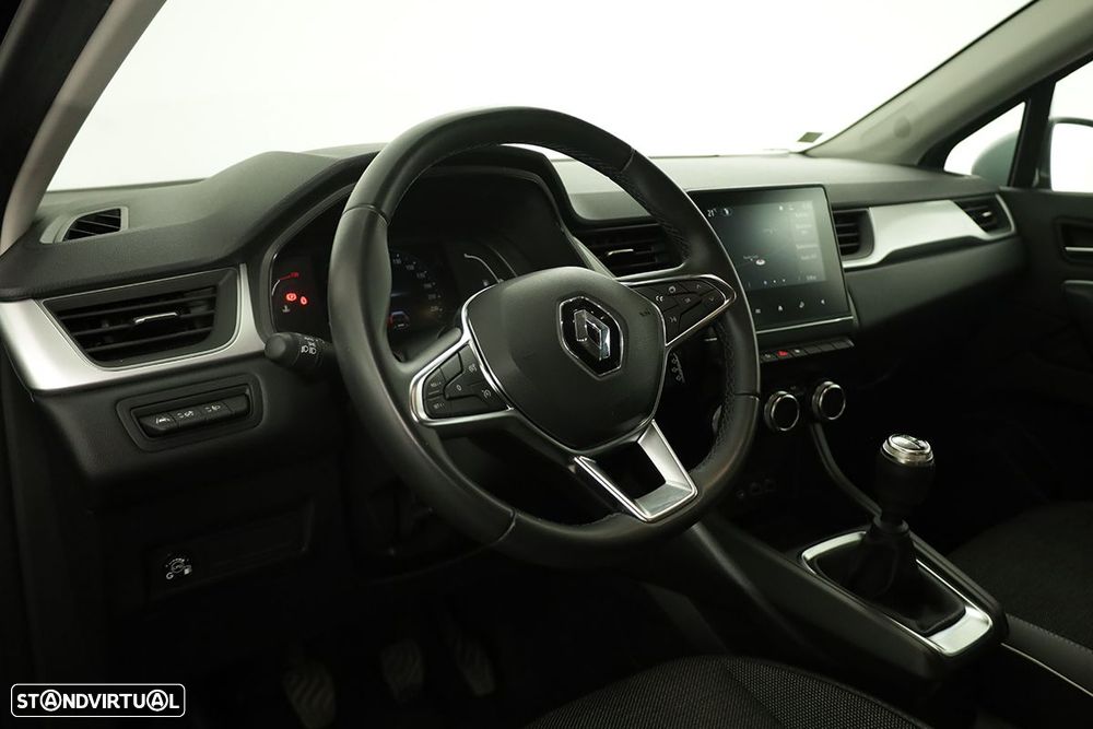 Renault Captur 1.0 TCe Techno Bi-Fuel - 7