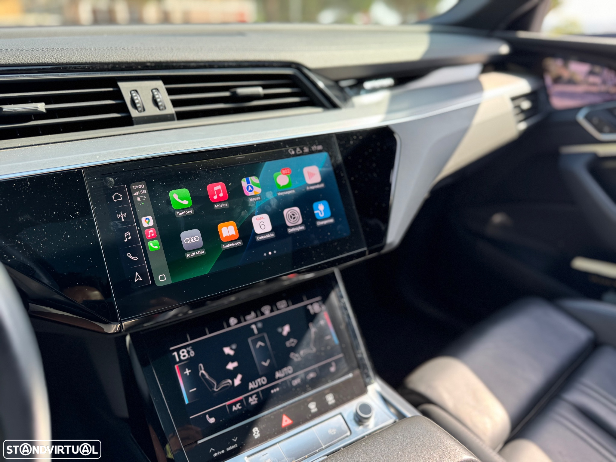 Audi e-tron 55 quattro - 21