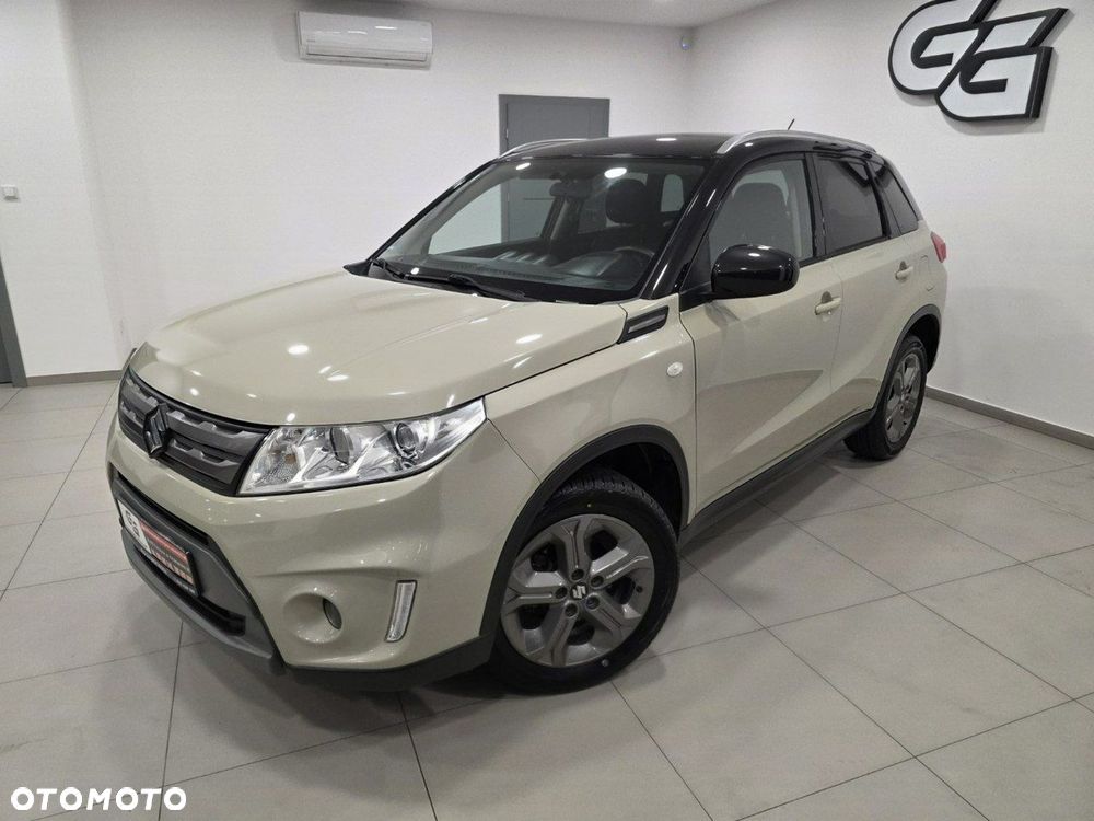 Suzuki Vitara 1.6 (4x2) Comfort+ - 3