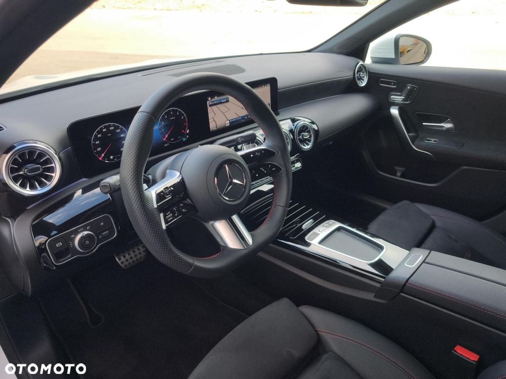 Mercedes-Benz Klasa A - 9