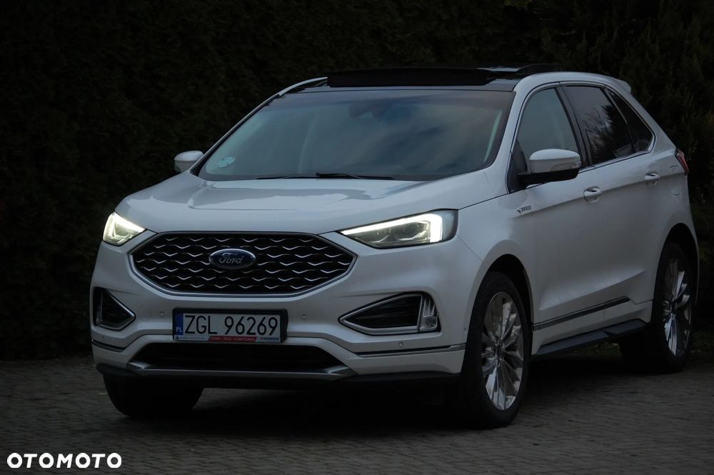 Ford Edge 2.0 EcoBlue Bi-Turbo 4x4 Vignale - 17