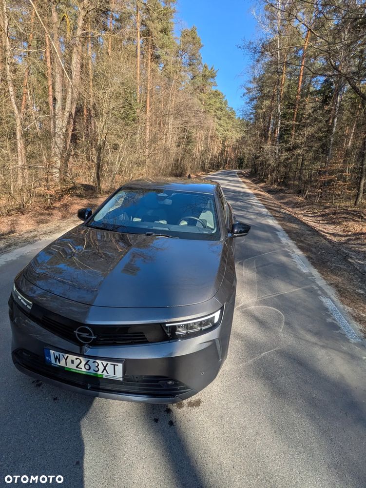 Opel Astra 1.5 CDTI Business Edition S&S - 2