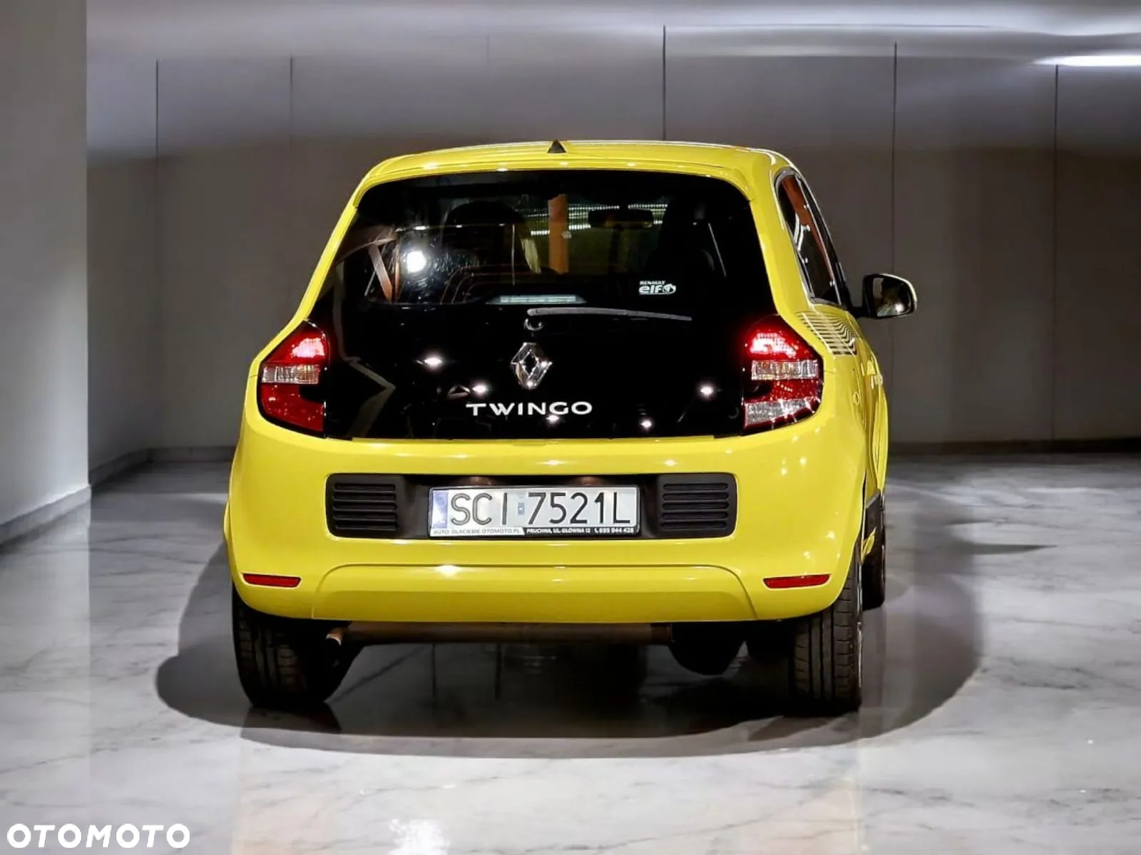 Renault Twingo SCe 70 Start&Stop LIMITED - 4