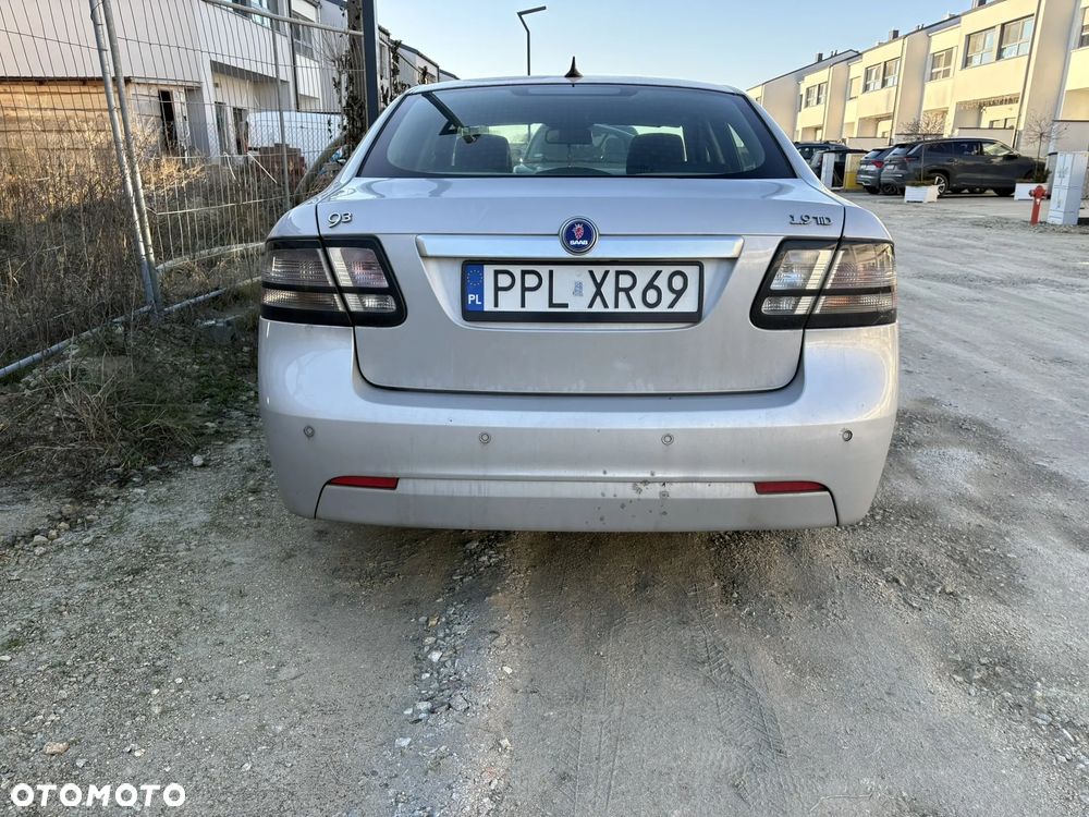 Saab 9-3 1.9 TiD DPF Vector - 5