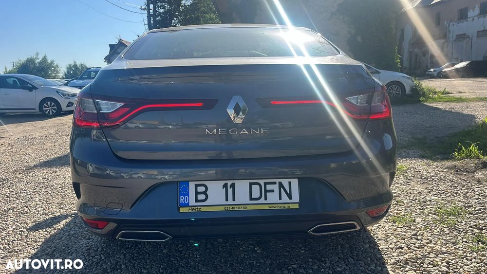 Renault Megane TCe 140 GPF Zen - 7