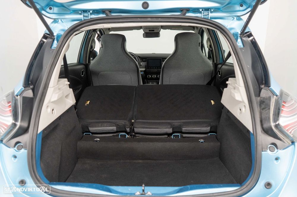 Renault Zoe (c/ Bateria) Intens 50 - 16