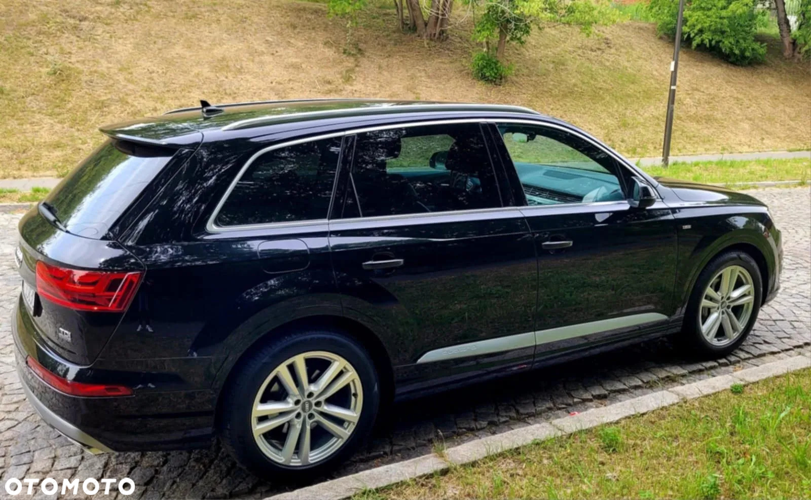 Audi Q7 3.0 TDI ultra Quattro Tiptronic - 3