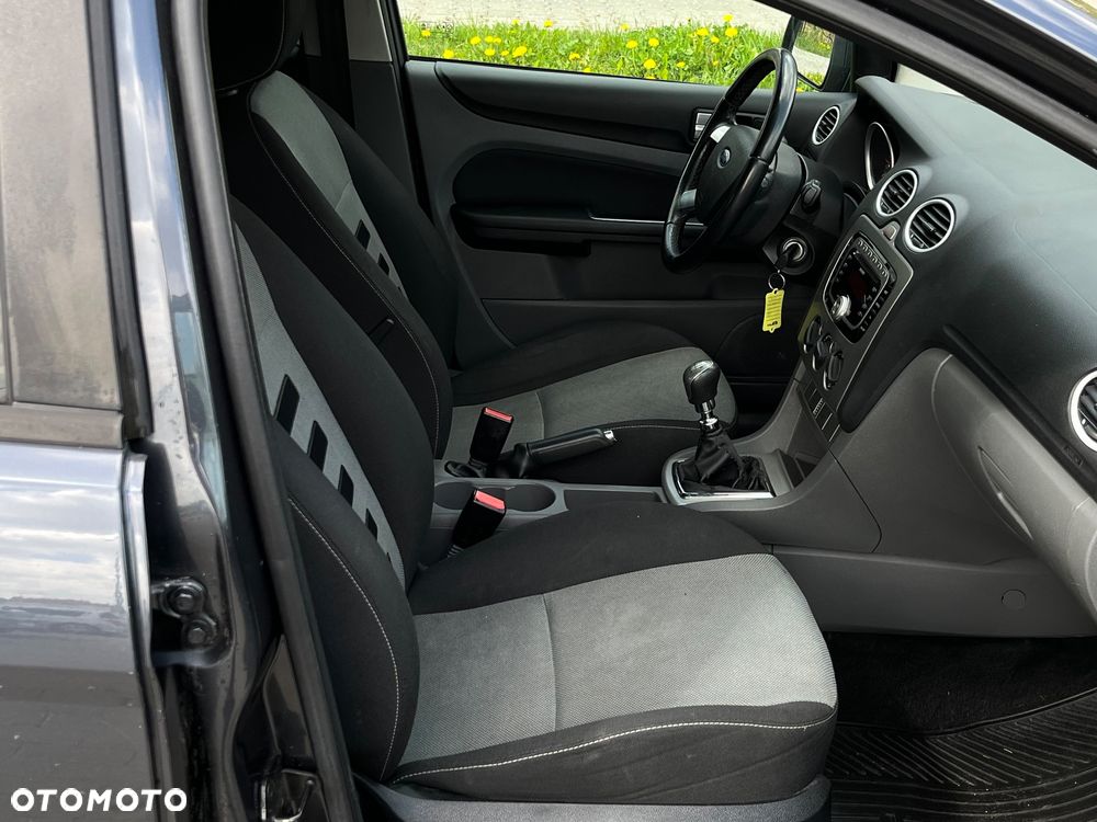Ford Focus 2.0 TDCi Trend + - 7