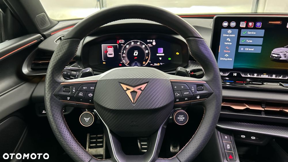 Cupra Terramar 2.0 TSI 4Drive VZ DSG - 17