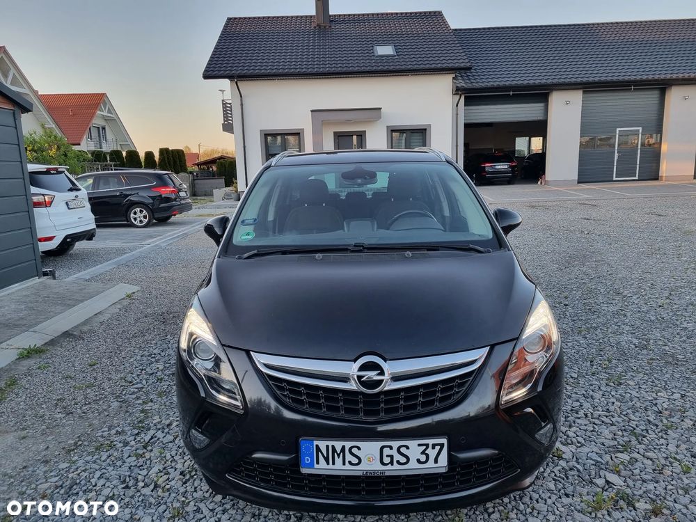 Opel Zafira Tourer 1.4 Turbo ecoFLEX Start/Stop Business Innovation - 1
