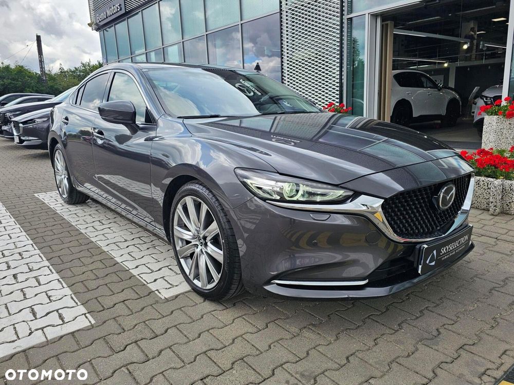 Mazda 6 2.0 SKYPrestige - 4