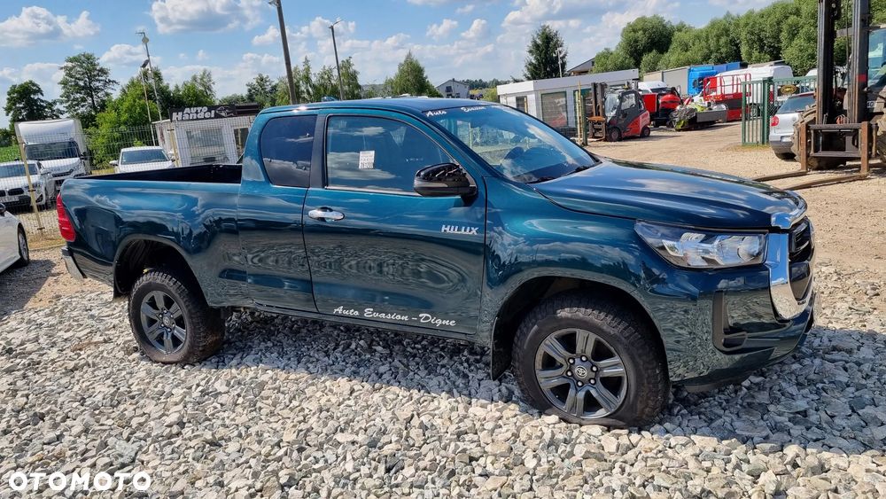 Toyota Hilux 4x4 Double Cab Autm Executive - 1