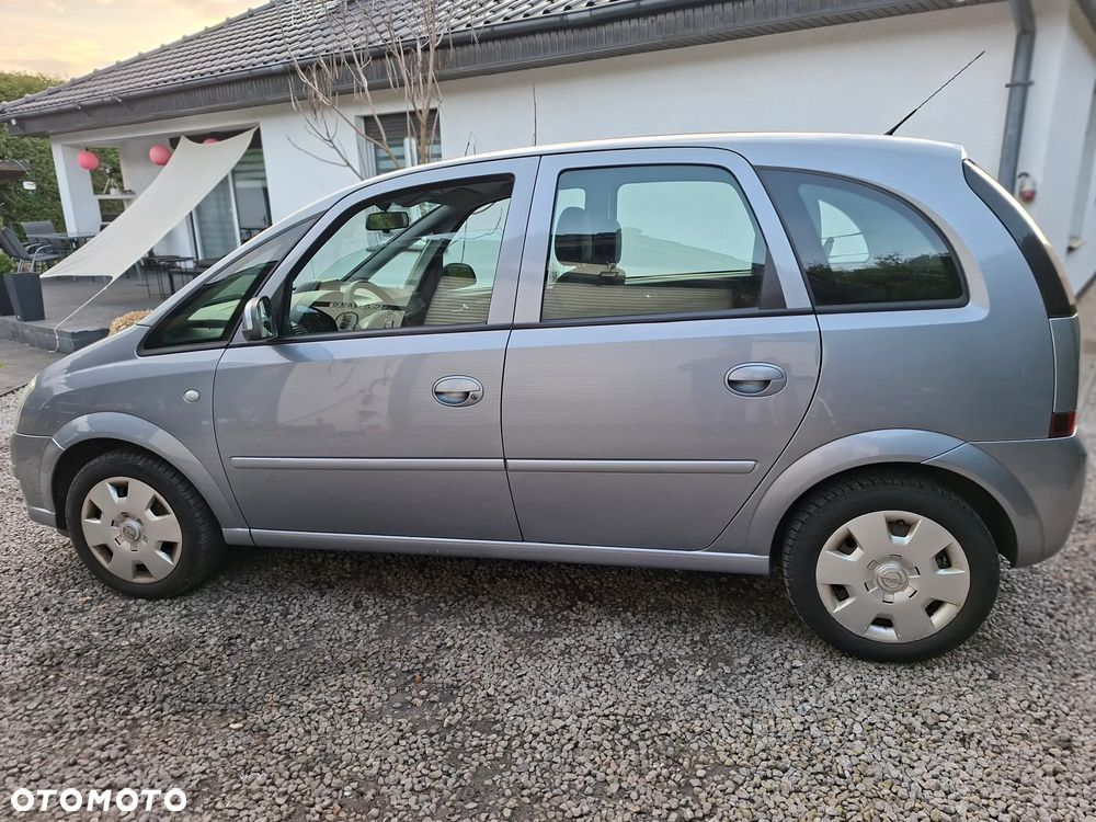 Opel Meriva 1.6 16V Enjoy - 5
