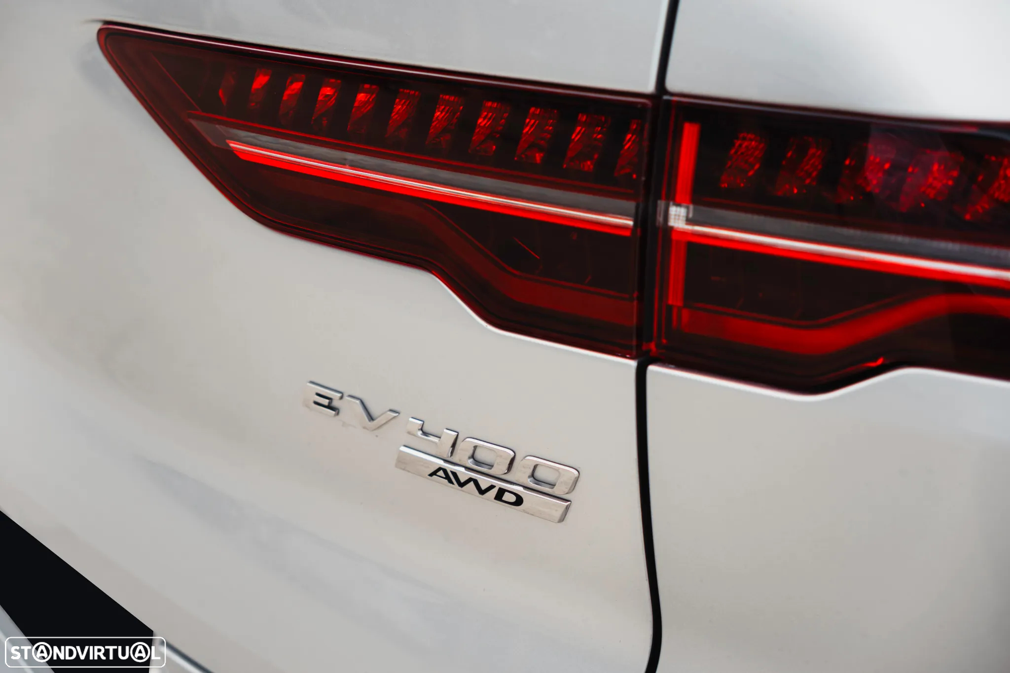 Jaguar I-Pace EV400 AWD R-DYNAMIC SE - 5