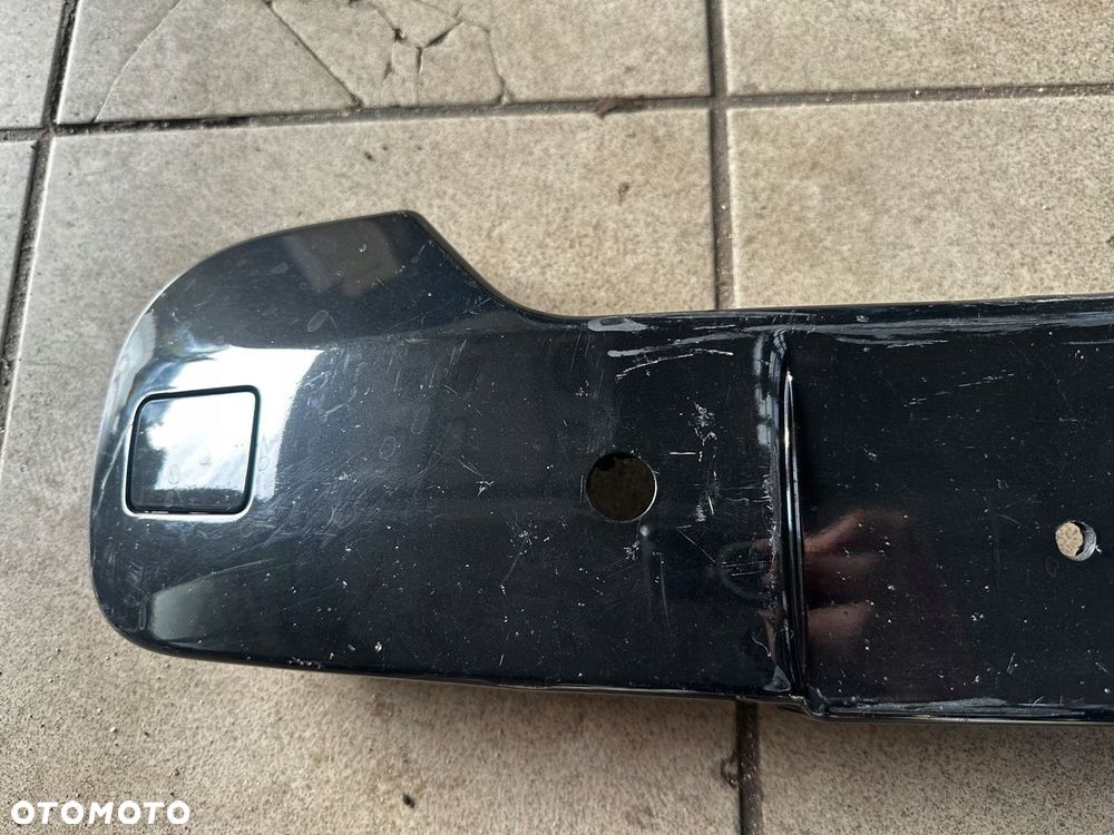 PEUGEOT 308 T7 LIFT LISTWA ZDERZAKA PRZÓD 9674577177 - 2