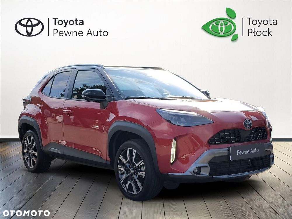 Toyota Yaris Cross Hybrid 1.5 Executive - 9