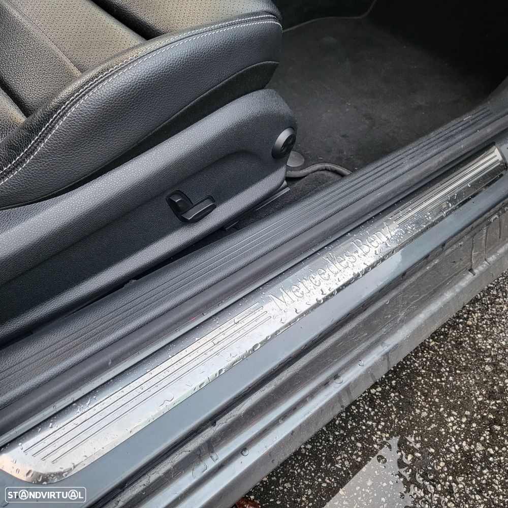 Mercedes-Benz C 220 d - 23