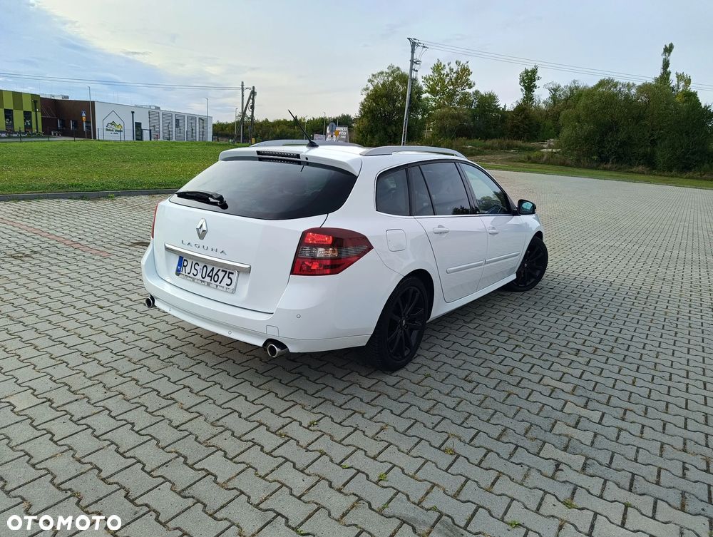 Renault Laguna 2.0 dCi Bose Edition - 3