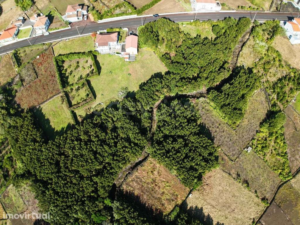 Construa a Sua Casa com Vista Mar em São Mateus Ilha do Pico - Grande imagem: 5/10