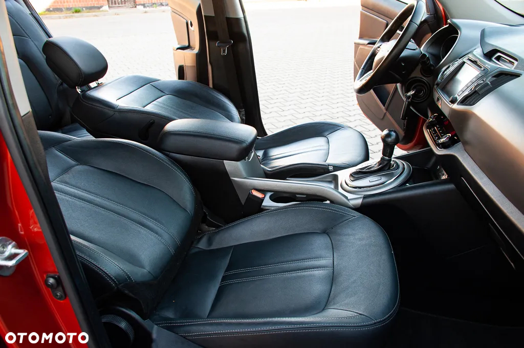 Kia Sportage 2.0 CRDI 184 AWD Spirit - 25