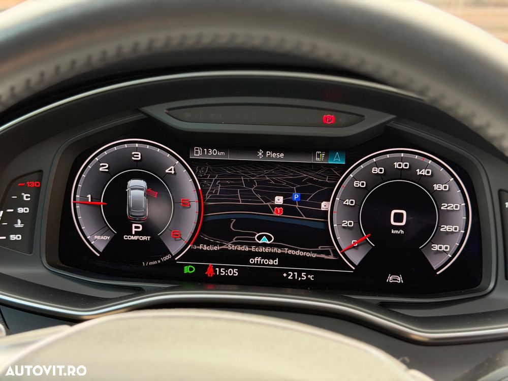 Audi A6 Avant 40 TDI S tronic design - 33