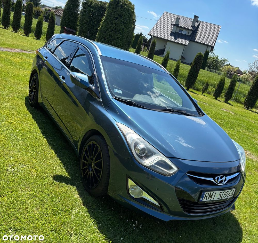 Hyundai i40 1.7 CRDi Comfort - 3