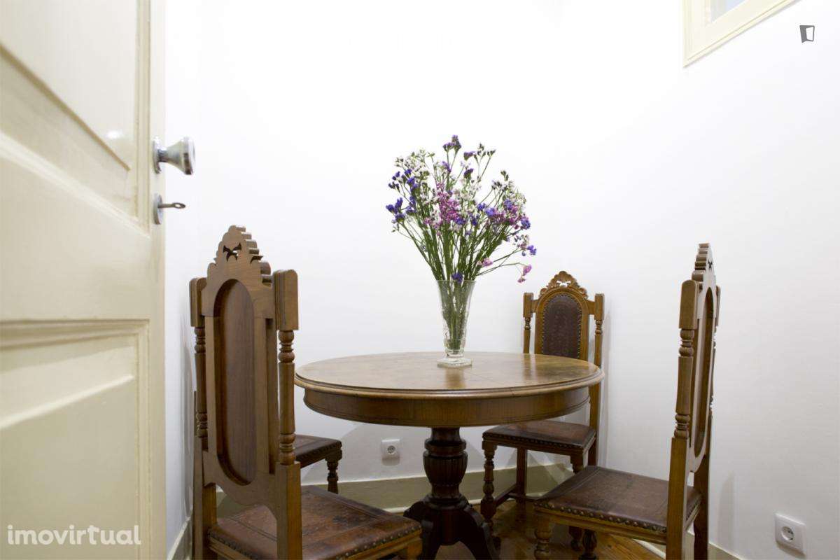 Apartamento com 3 quartos - localizado em Intendente Lisbon - Grande imagem: 4/13