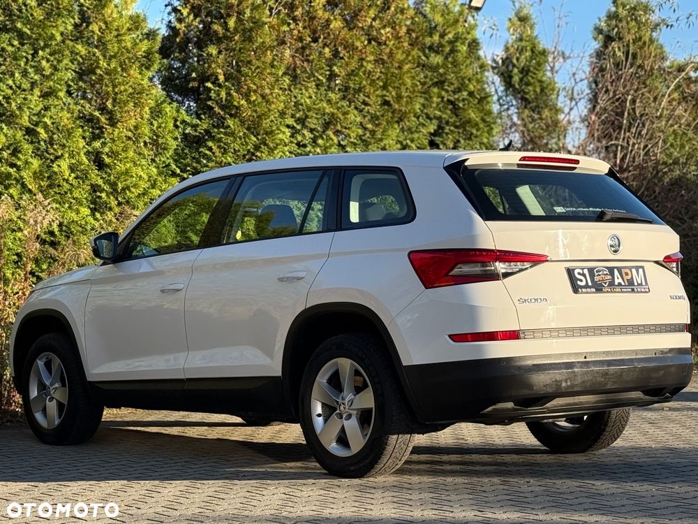 Skoda Kodiaq 1.4 TSI 4x2 Ambition - 8