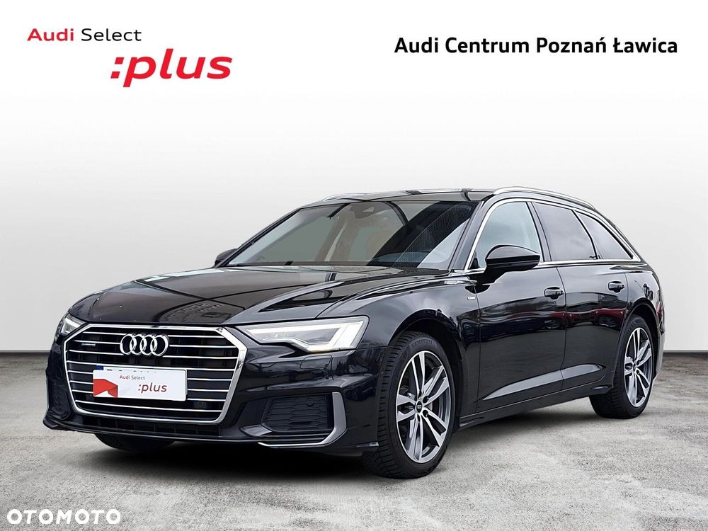 Audi A6 Avant - 2