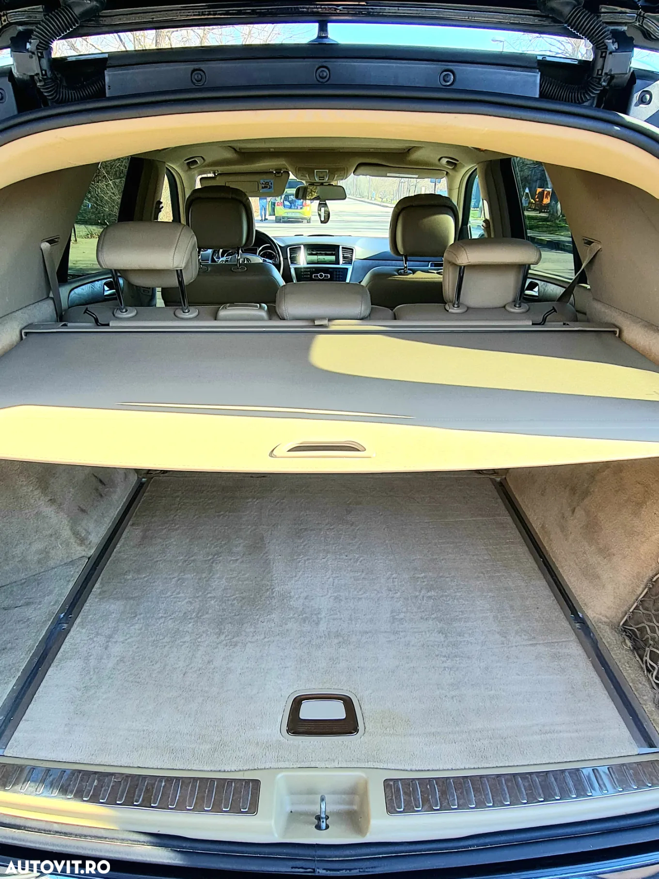 Mercedes-Benz ML 350 BlueTec 4MATIC Aut - 15