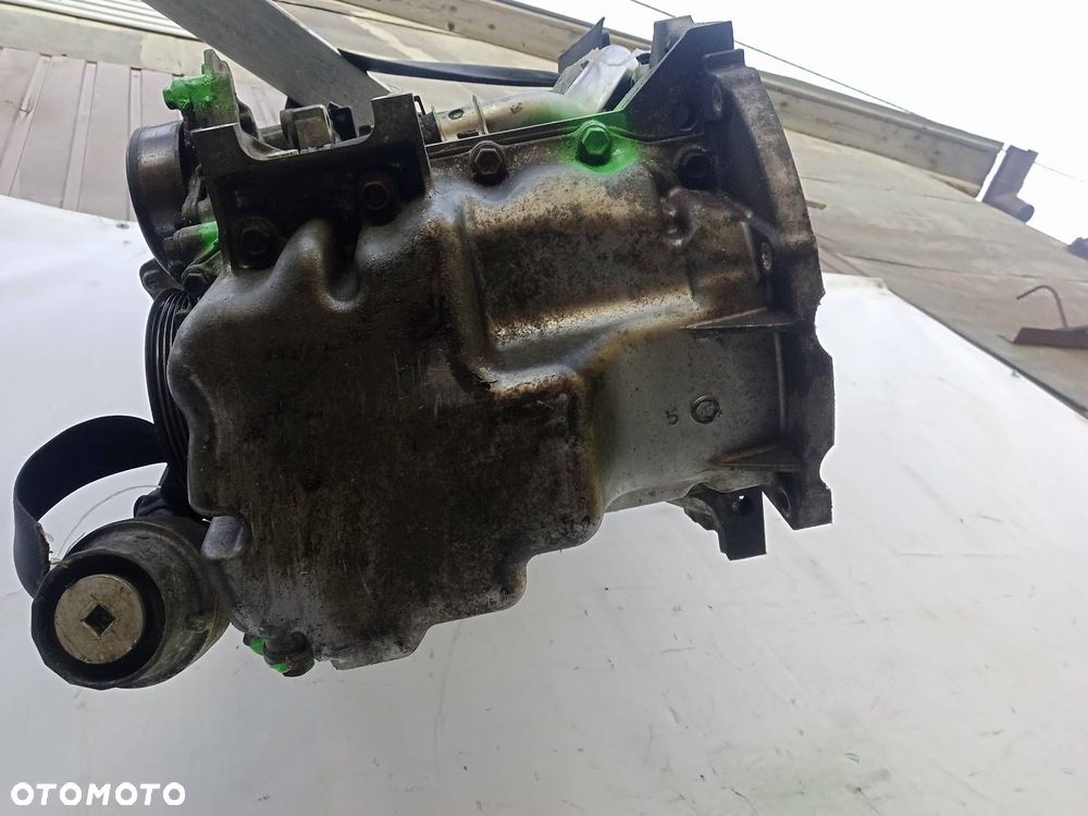 SILNIK 1KR-FE SUBARU JUSTY IV - 7
