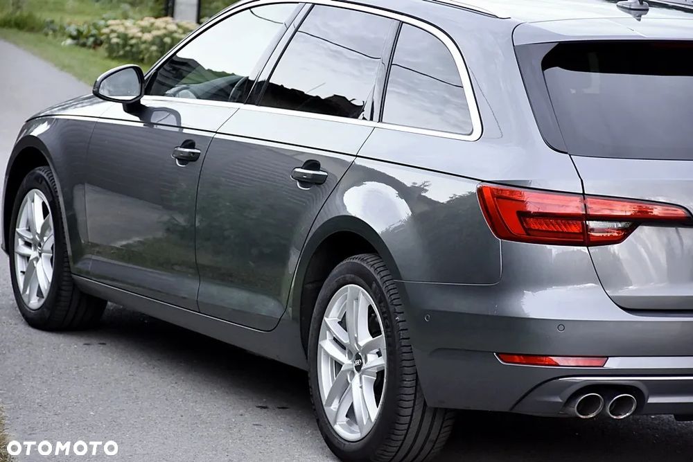 Audi A4 Avant 2.0 TDI Design S tronic - 12