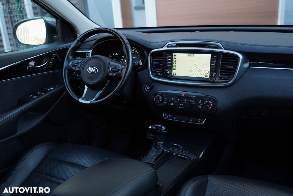 Kia Sorento 2.2 CRDi AWD Aut. Platinum Edition - 22