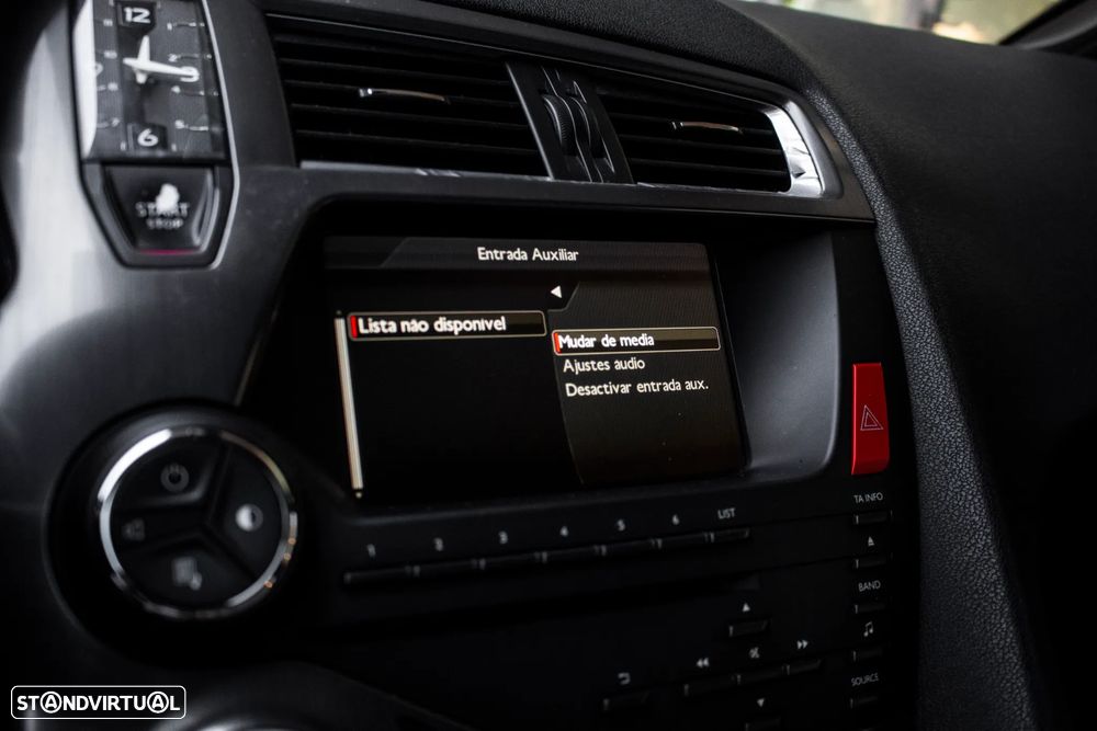 Citroën DS5 2.0 HDi Hy4 So Chic CMP6 102g - 34