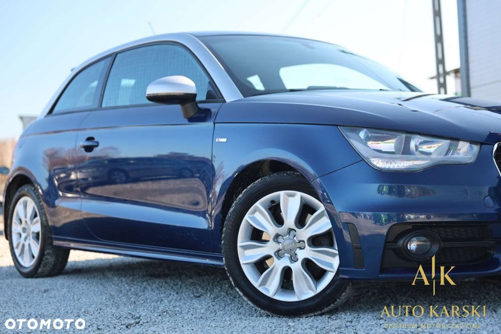 Audi A1 3-drzwiowe - 16