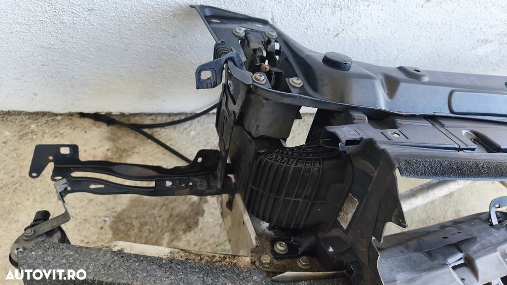 Trager complet fara radiatoare BMW F30 F31 (cu defect,a fost atinsa intaritura) - 8