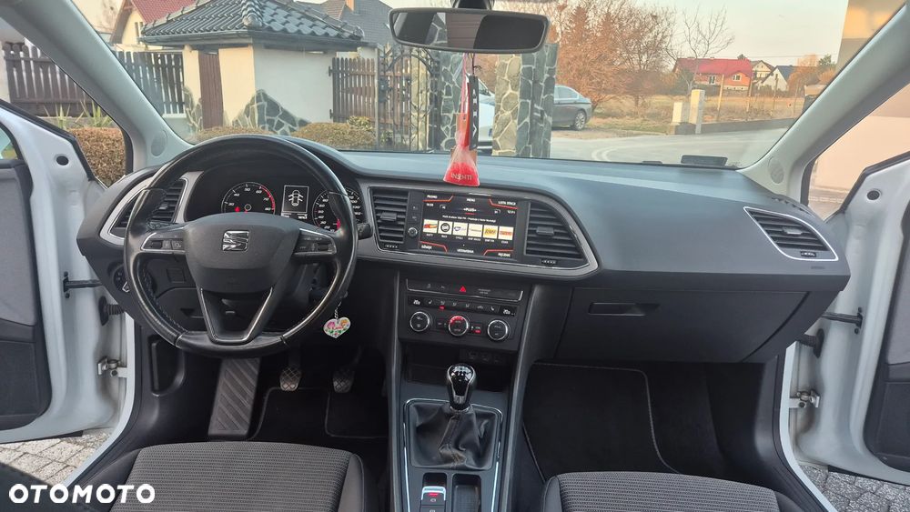 Seat Leon 1.5 EcoTSI Evo Xcellence S&S - 7