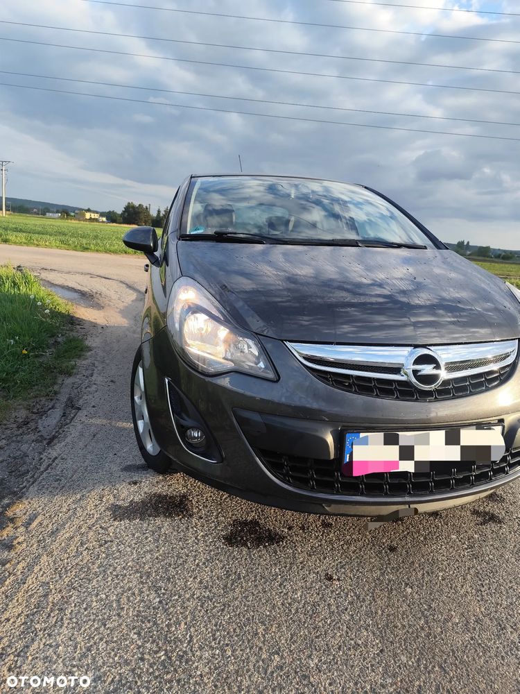 Opel Corsa - 6