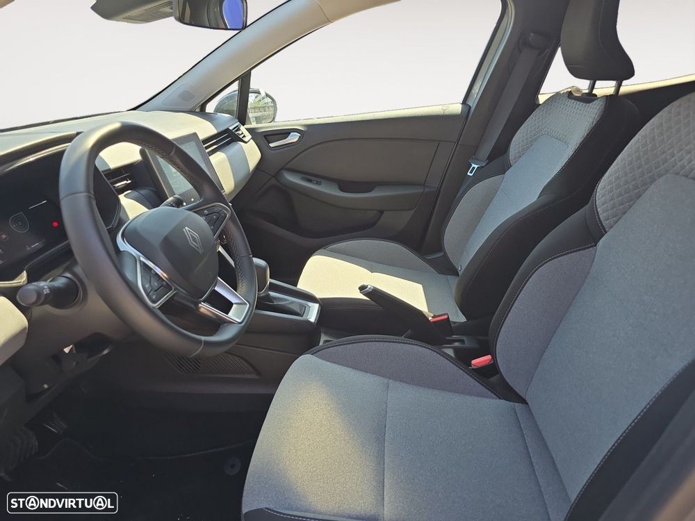 Renault Clio 1.0 TCe Intens CVT - 9