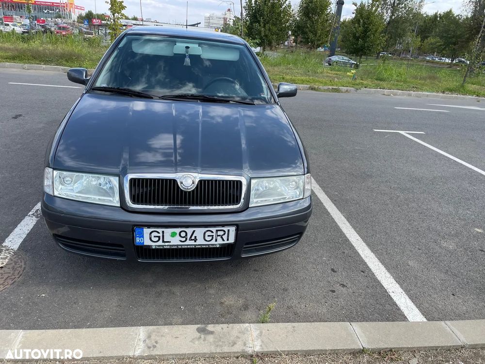 Skoda Octavia Tour 1.9 TDI - 3