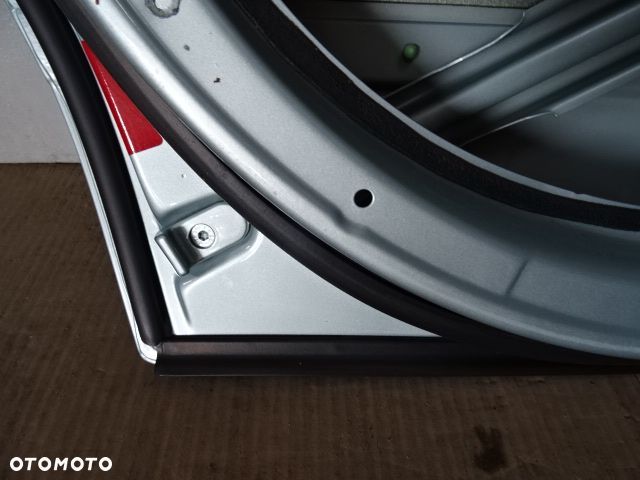 DRZWI LEWY TYŁ LEWE TYLNE BMW E39 LIFT SEDAN 00-04 LAK:GLACIERGRUEN METALLIC 334/6 NR1208 - 11