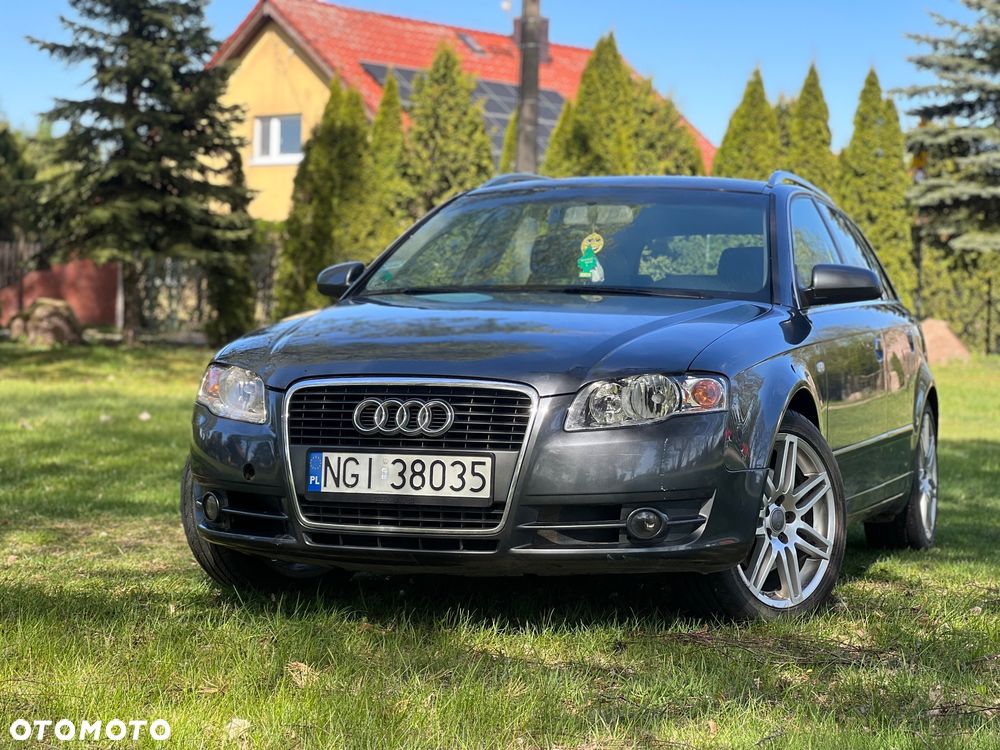 Audi A4 Avant 2.0 TDI - 2