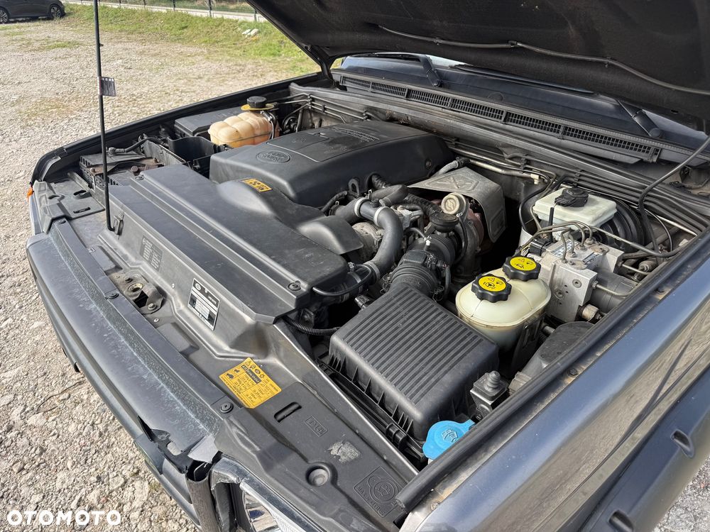 Land Rover Discovery 2.5 TD XS - 20