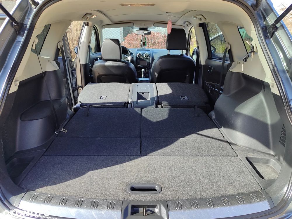 Nissan Qashqai+2 1.6 dCi DPF Start/Stop tekna - 38